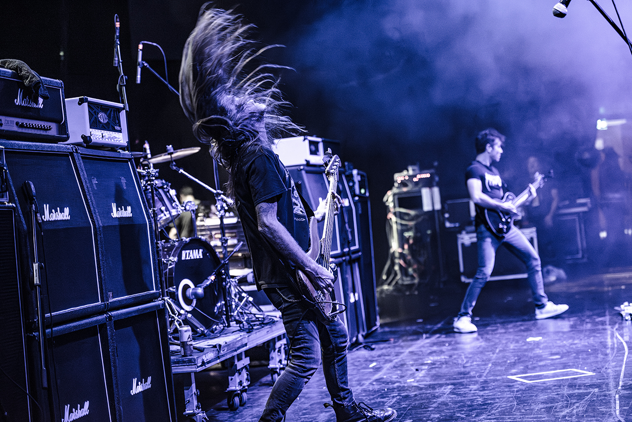 Chile TerrorFest - Día 1